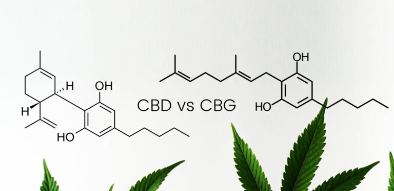 CBD vs CBG
